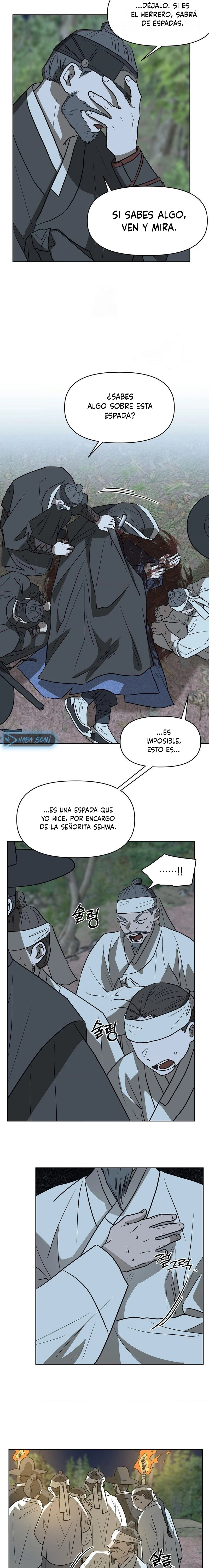 ¿Se Pueden Atrapar Sirenas Con Una Caña de Pescar? Capitulo 20 página 16