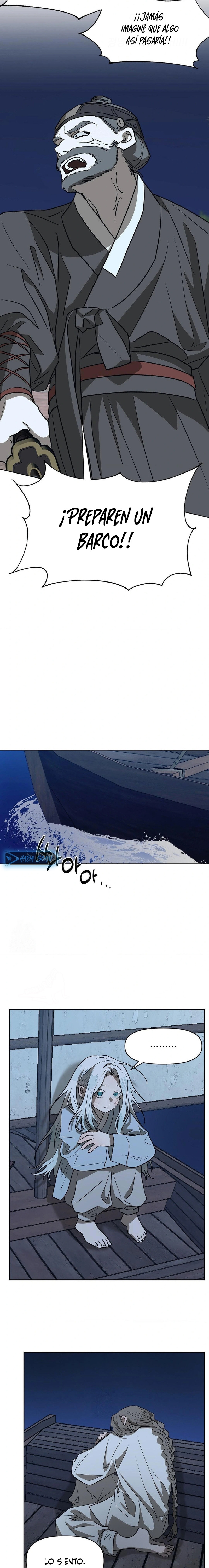 ¿Se Pueden Atrapar Sirenas Con Una Caña de Pescar? Capitulo 20 página 18