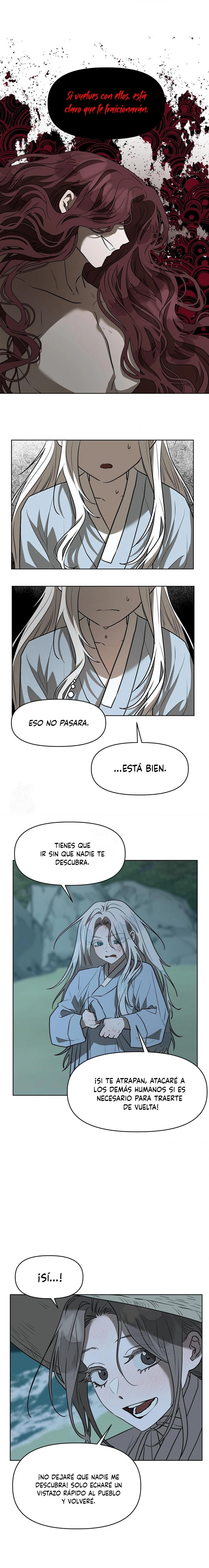 ¿Se Pueden Atrapar Sirenas Con Una Caña de Pescar? Capitulo 20 página 2