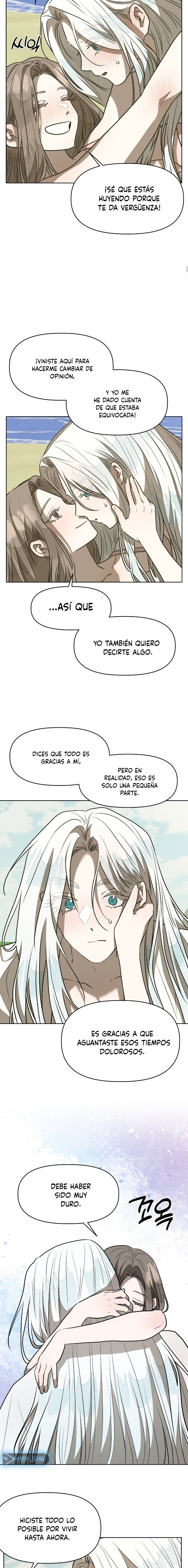 ¿Se Pueden Atrapar Sirenas Con Una Caña de Pescar? Capitulo 21 página 12