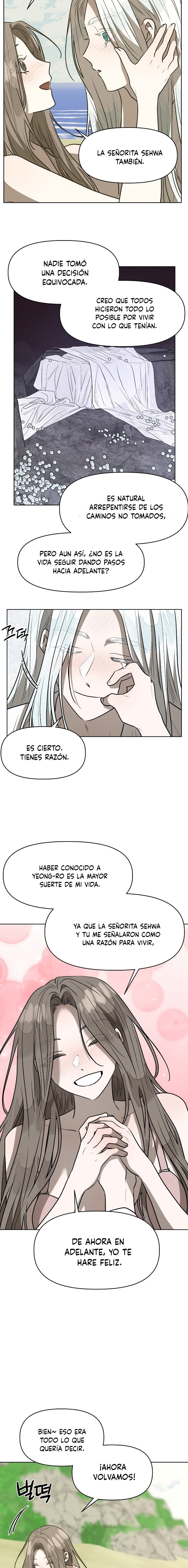 ¿Se Pueden Atrapar Sirenas Con Una Caña de Pescar? Capitulo 21 página 13