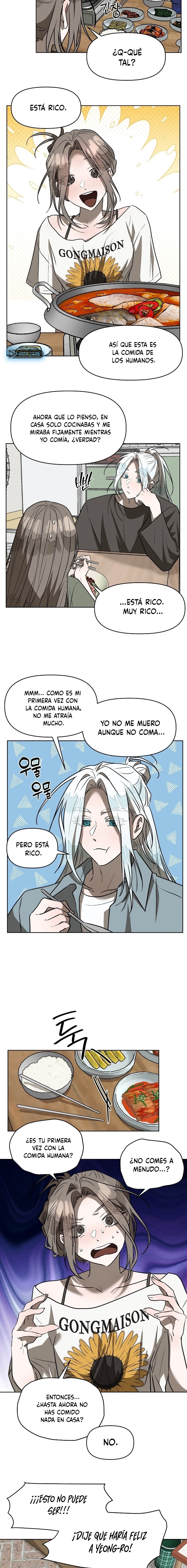 ¿Se Pueden Atrapar Sirenas Con Una Caña de Pescar? Capitulo 22 página 15