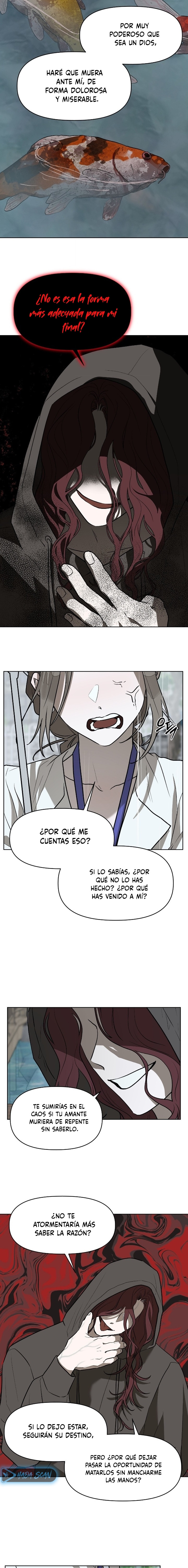 ¿Se Pueden Atrapar Sirenas Con Una Caña de Pescar? Capitulo 23 página 12