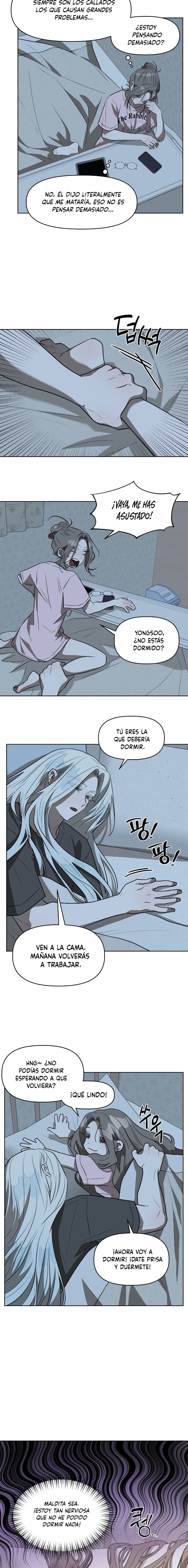 ¿Se Pueden Atrapar Sirenas Con Una Caña de Pescar? Capitulo 23 página 3