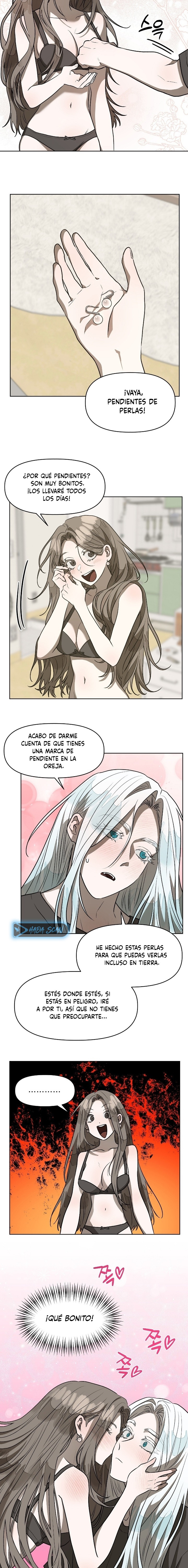 ¿Se Pueden Atrapar Sirenas Con Una Caña de Pescar? Capitulo 23 página 5