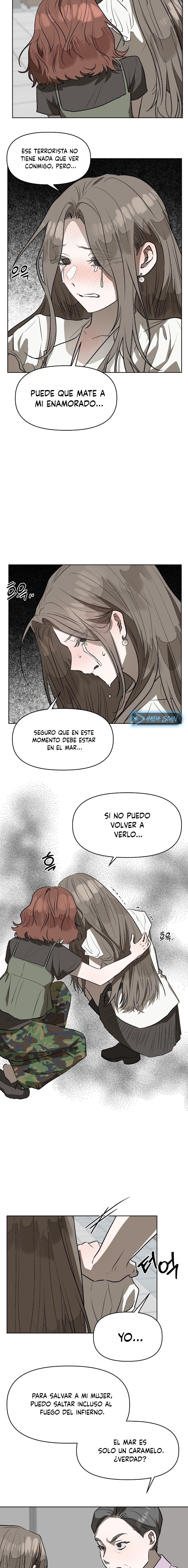 ¿Se Pueden Atrapar Sirenas Con Una Caña de Pescar? Capitulo 25 página 4