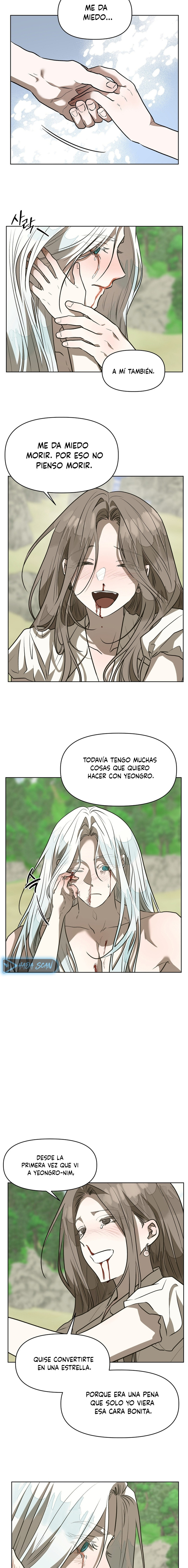 ¿Se Pueden Atrapar Sirenas Con Una Caña de Pescar? Capitulo 26 página 11