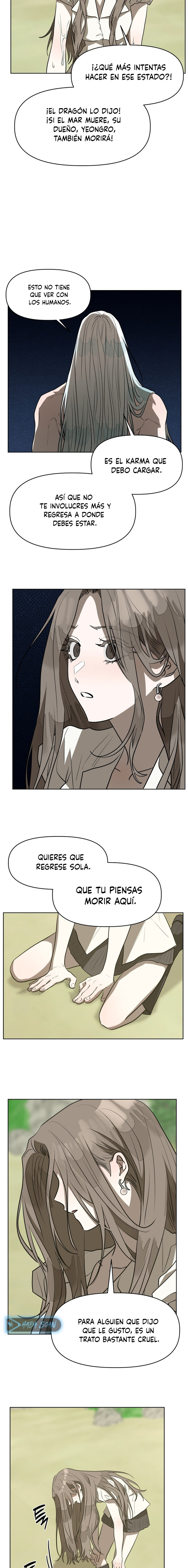 ¿Se Pueden Atrapar Sirenas Con Una Caña de Pescar? Capitulo 26 página 6