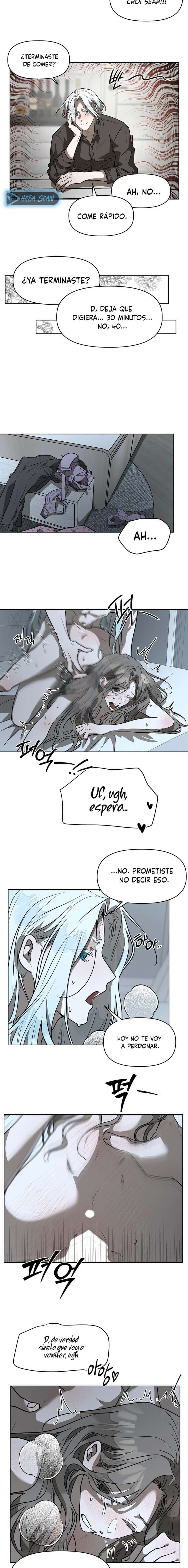 ¿Se Pueden Atrapar Sirenas Con Una Caña de Pescar? Capitulo 28 página 11