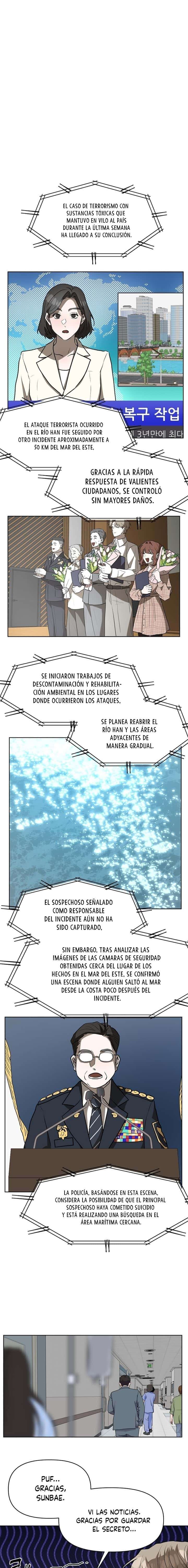 ¿Se Pueden Atrapar Sirenas Con Una Caña de Pescar? Capitulo 28 página 2