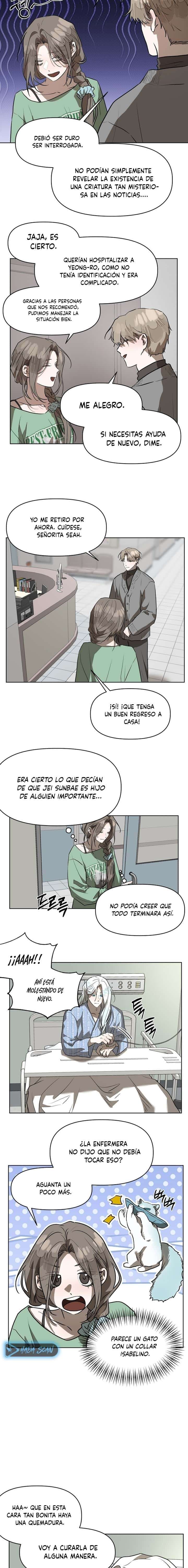 ¿Se Pueden Atrapar Sirenas Con Una Caña de Pescar? Capitulo 28 página 3