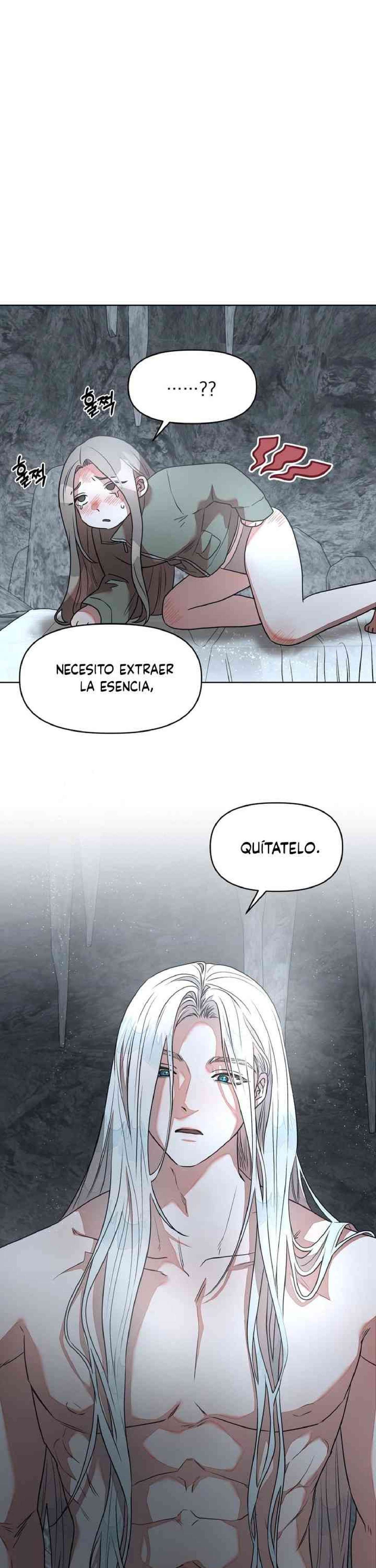 ¿Se Pueden Atrapar Sirenas Con Una Caña de Pescar? Capitulo 3 página 3