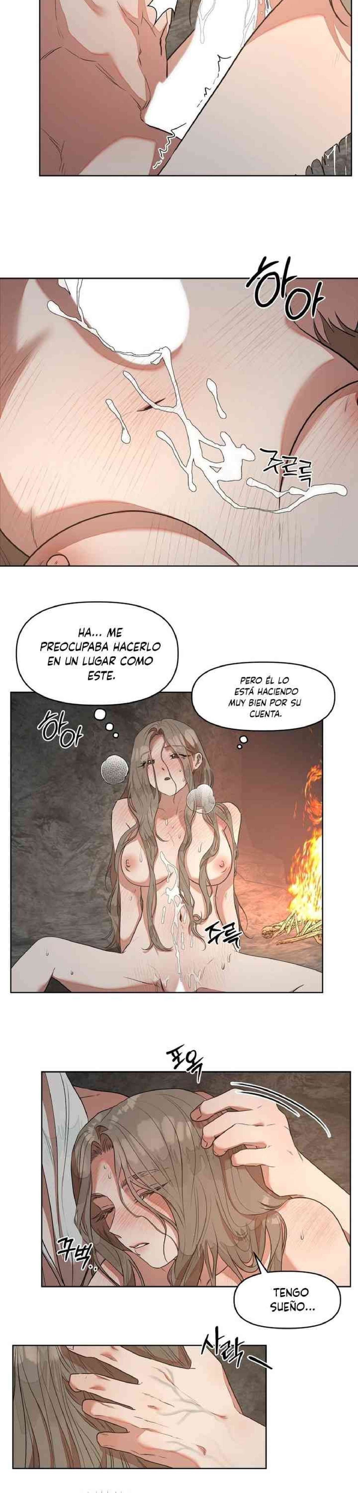 ¿Se Pueden Atrapar Sirenas Con Una Caña de Pescar? Capitulo 5 página 12