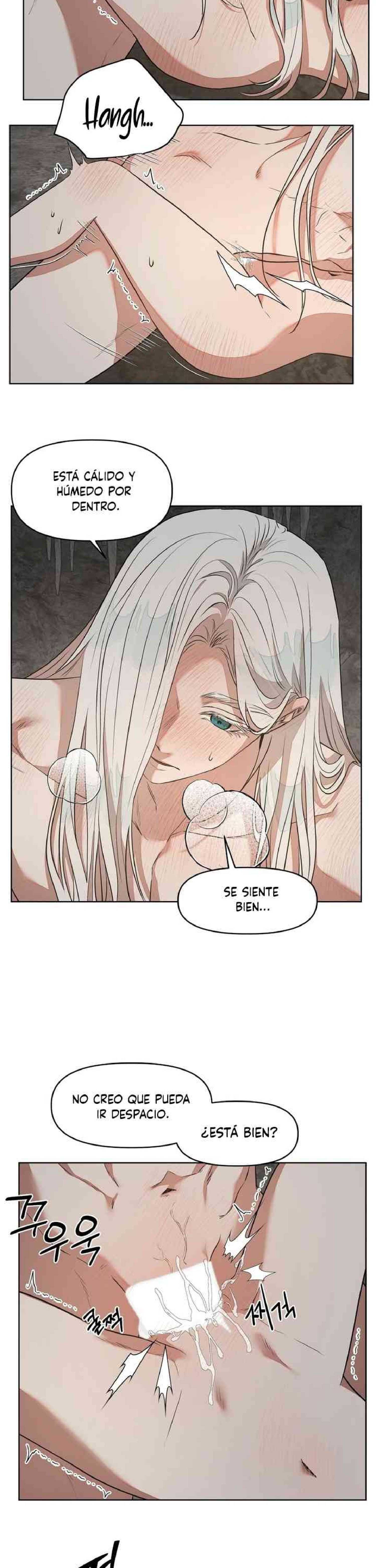¿Se Pueden Atrapar Sirenas Con Una Caña de Pescar? Capitulo 5 página 4