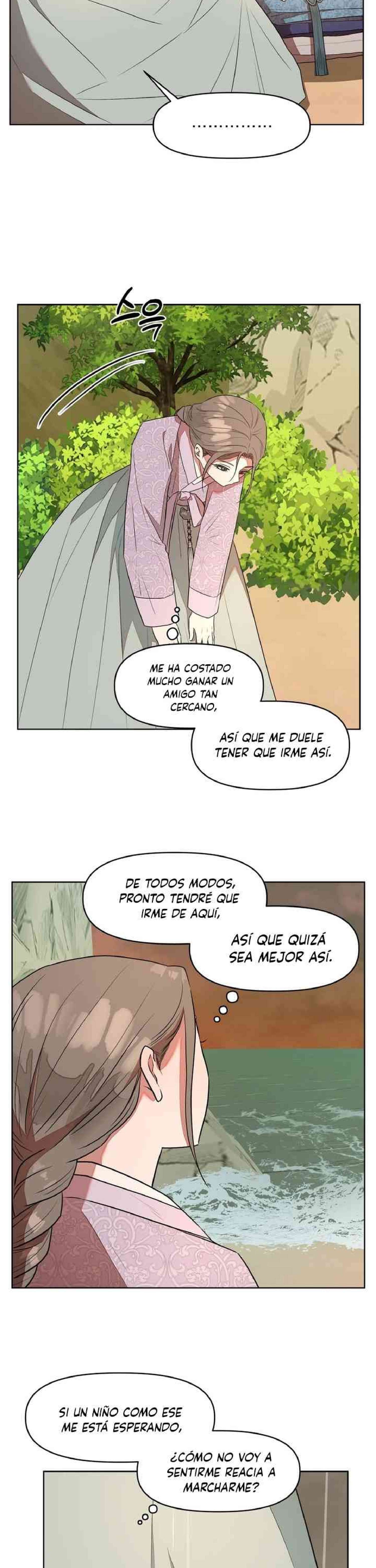 ¿Se Pueden Atrapar Sirenas Con Una Caña de Pescar? Capitulo 6 página 16