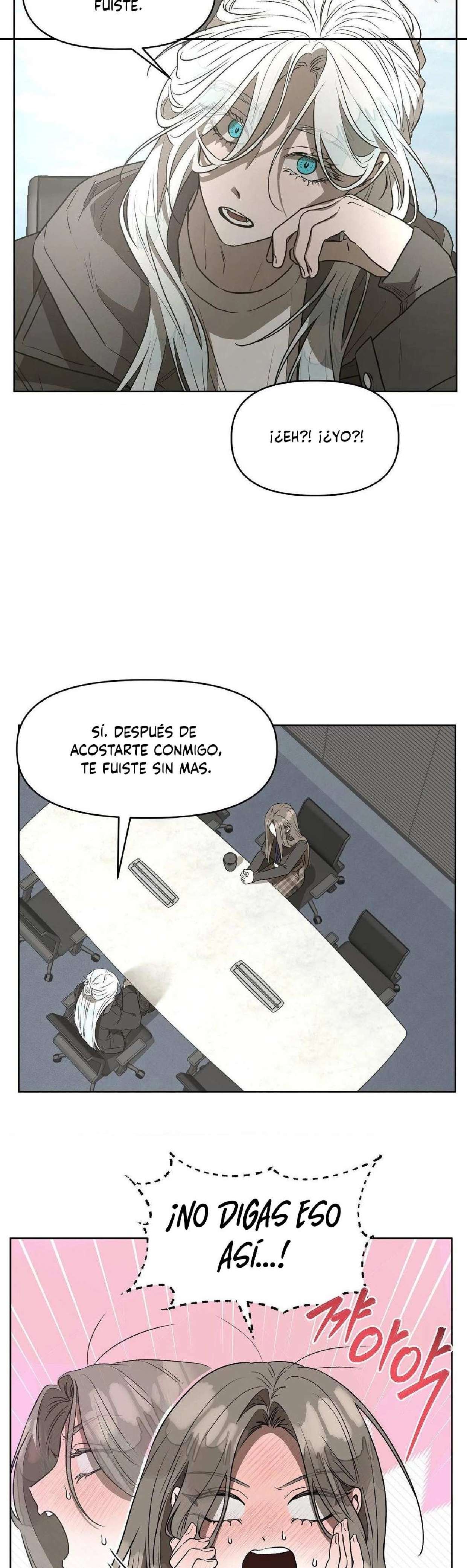 ¿Se Pueden Atrapar Sirenas Con Una Caña de Pescar? Capitulo 8 página 6