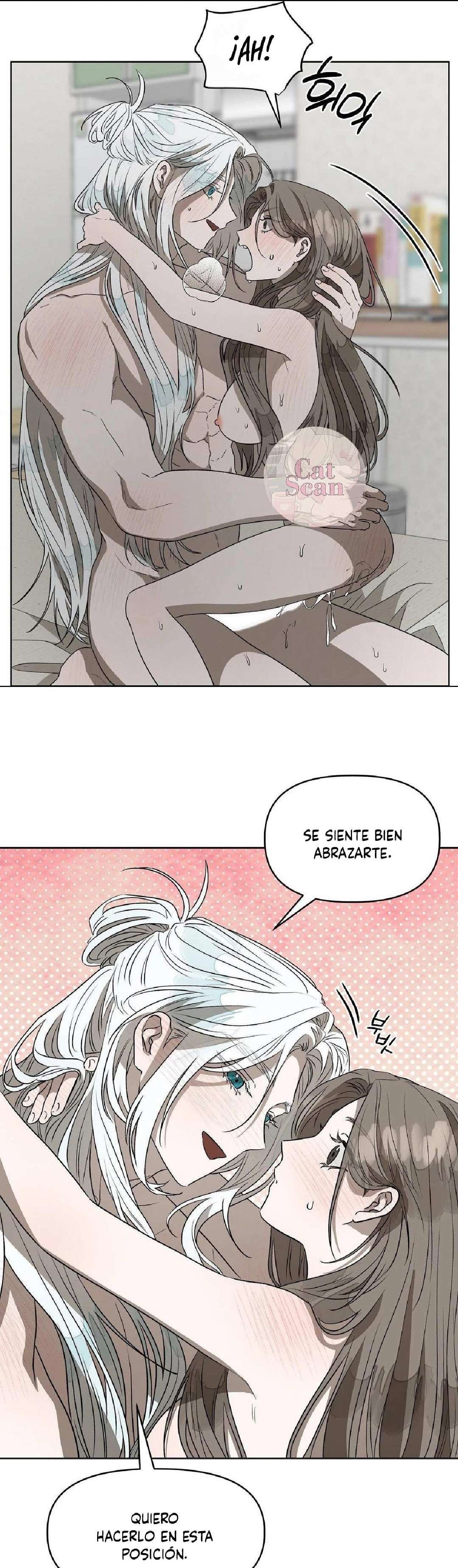 ¿Se Pueden Atrapar Sirenas Con Una Caña de Pescar? Capitulo 9 página 10