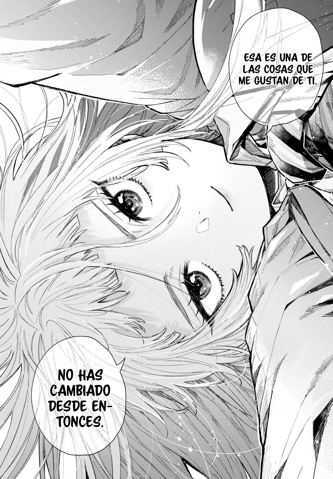 Momose Akira no Hatsukoi Hatan-chuu Capitulo 1: Acercamiento del ángel página 14