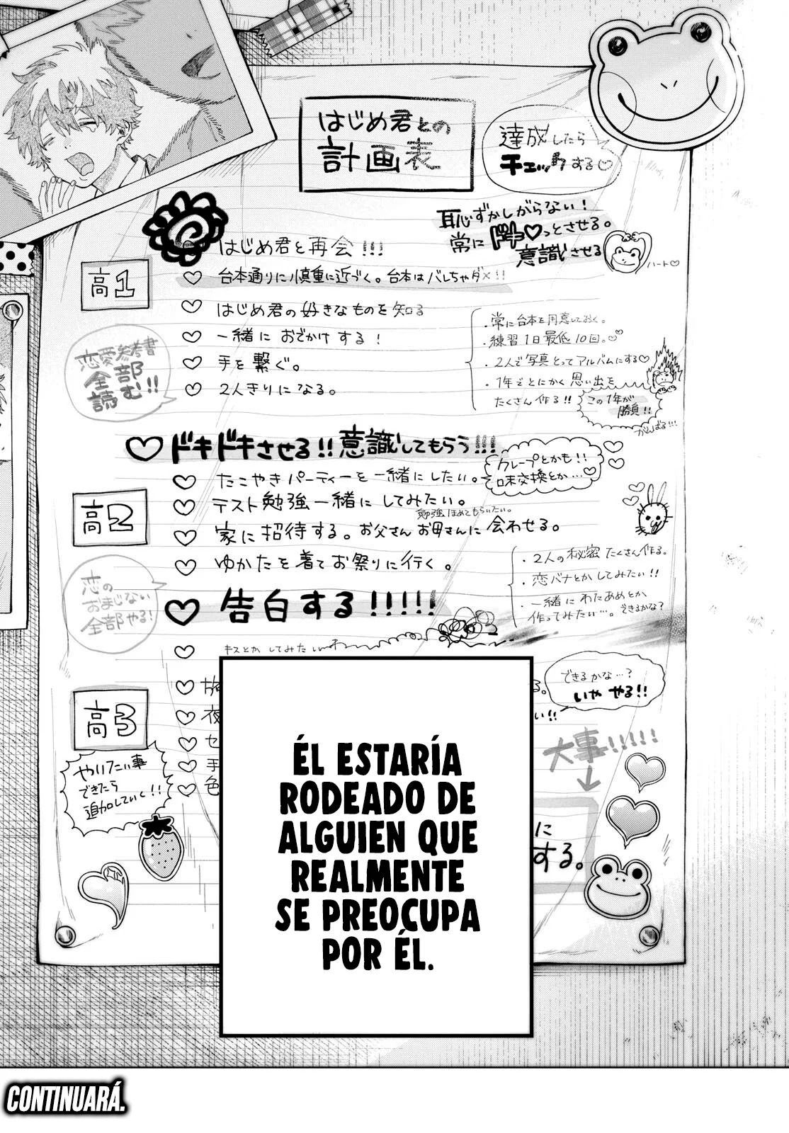 Momose Akira no Hatsukoi Hatan-chuu Capitulo 1: Acercamiento del ángel página 24