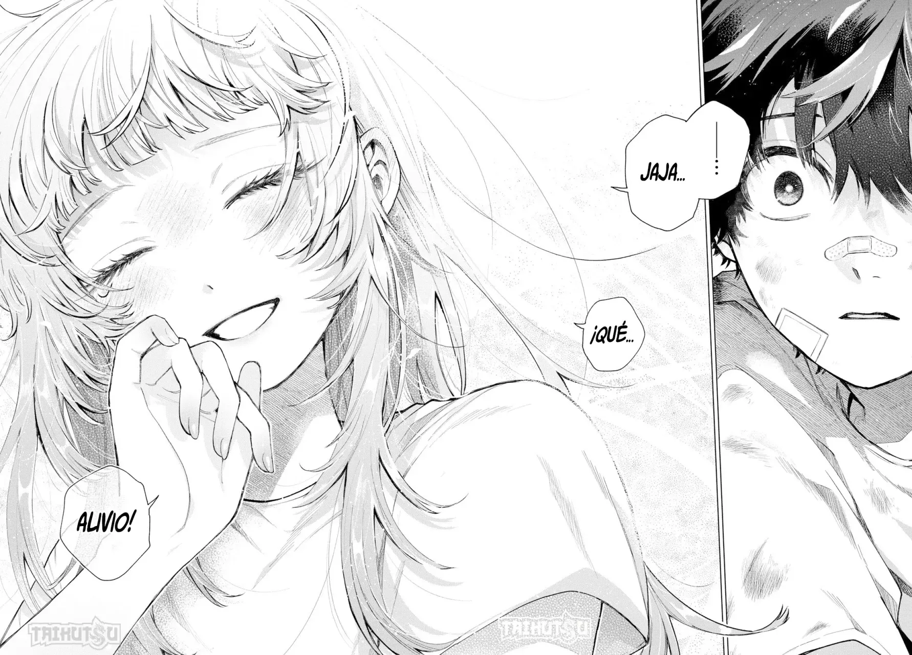 Momose Akira no Hatsukoi Hatan-chuu Capitulo 10: Un latido en mi interior. página 13