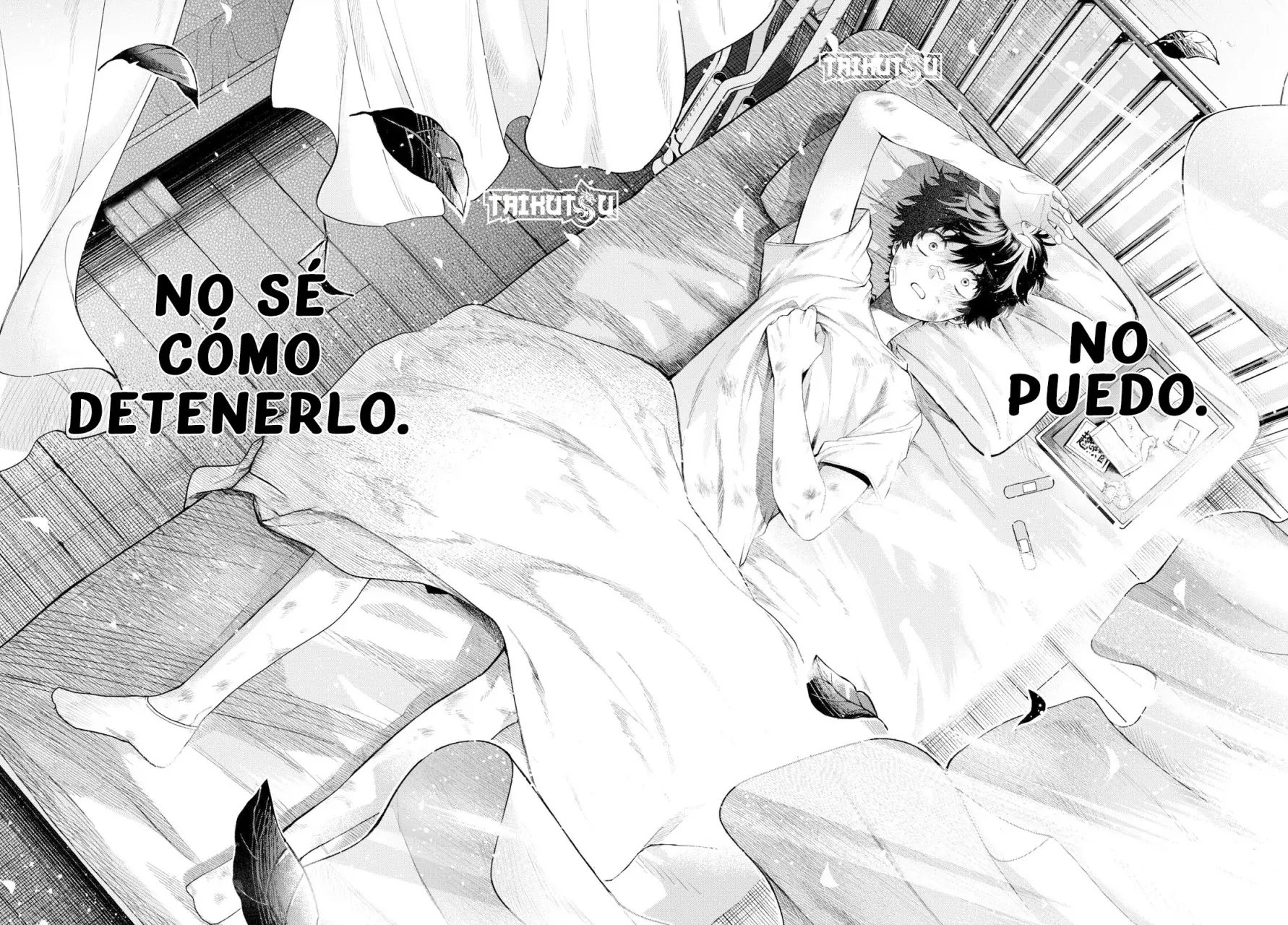 Momose Akira no Hatsukoi Hatan-chuu Capitulo 10: Un latido en mi interior. página 18