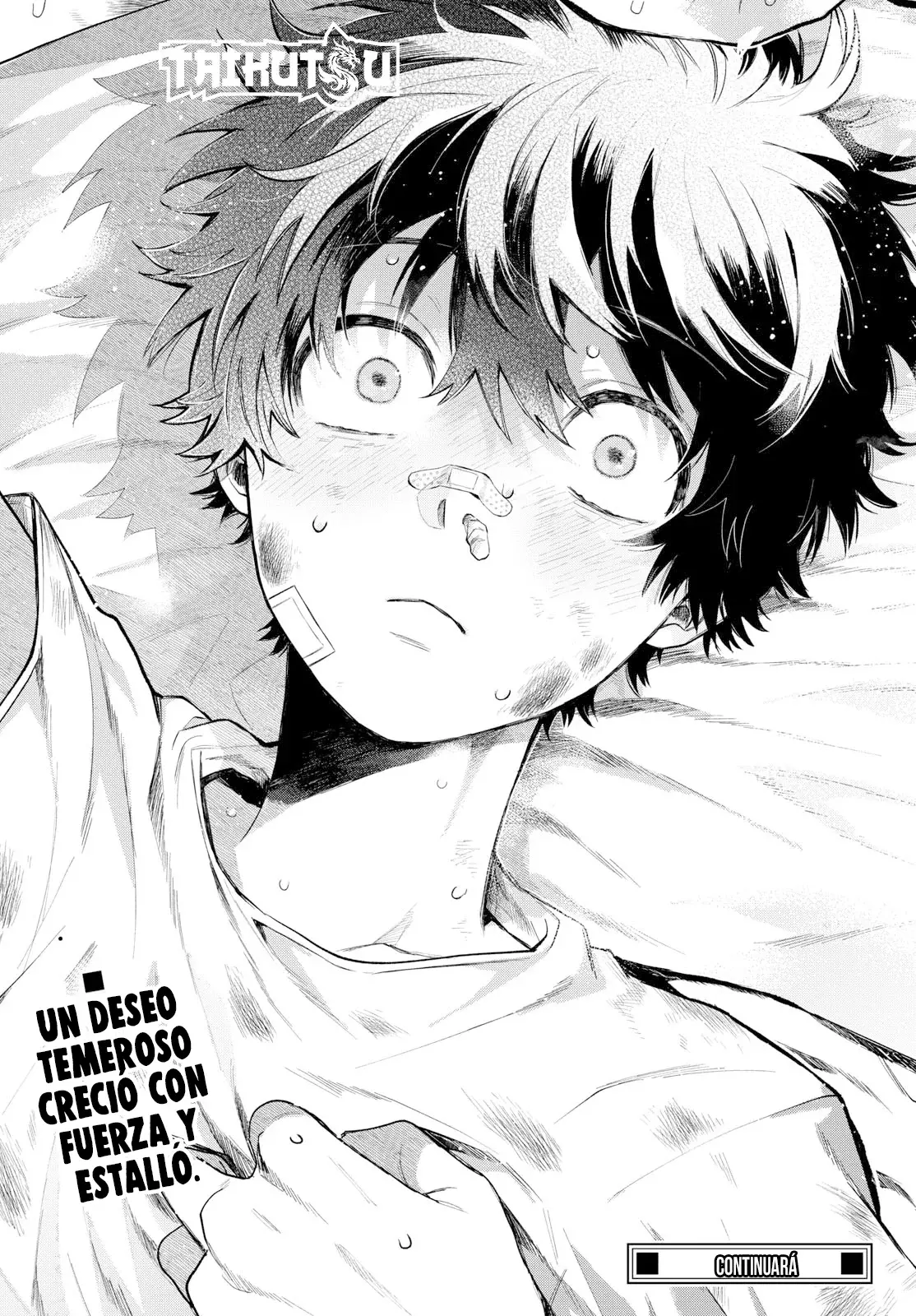 Momose Akira no Hatsukoi Hatan-chuu Capitulo 10: Un latido en mi interior. página 19