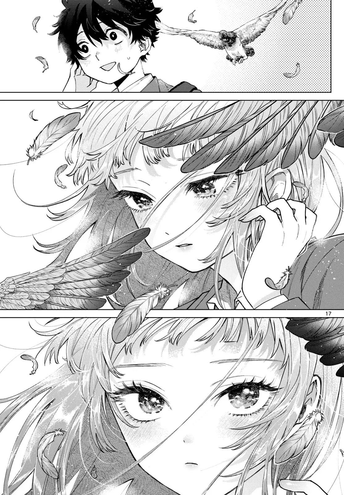 Momose Akira no Hatsukoi Hatan-chuu Capitulo 15 página 18
