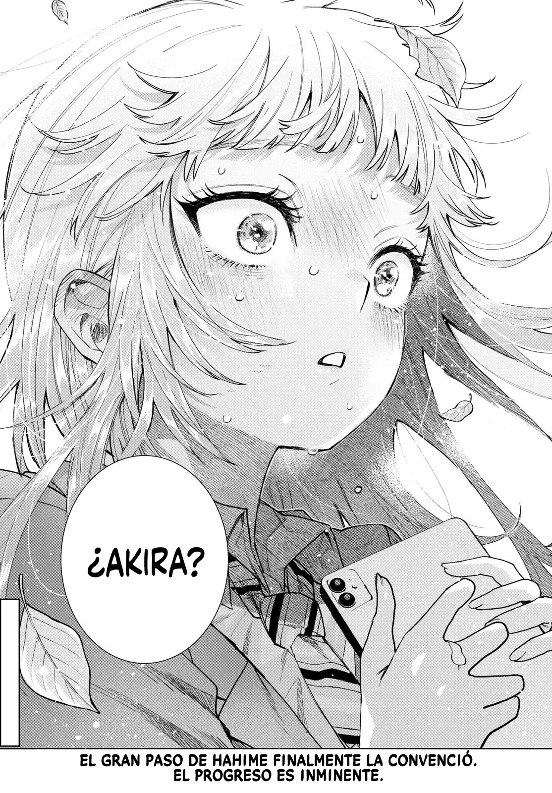 Momose Akira no Hatsukoi Hatan-chuu Capitulo 15 página 21
