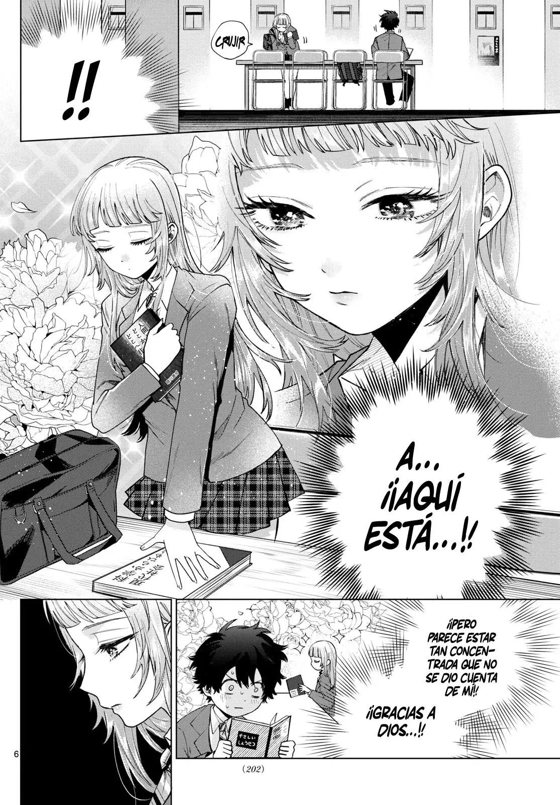 Momose Akira no Hatsukoi Hatan-chuu Capitulo 15 página 7