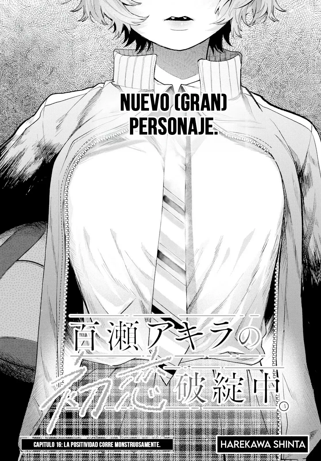 Momose Akira no Hatsukoi Hatan-chuu Capitulo 16 página 2