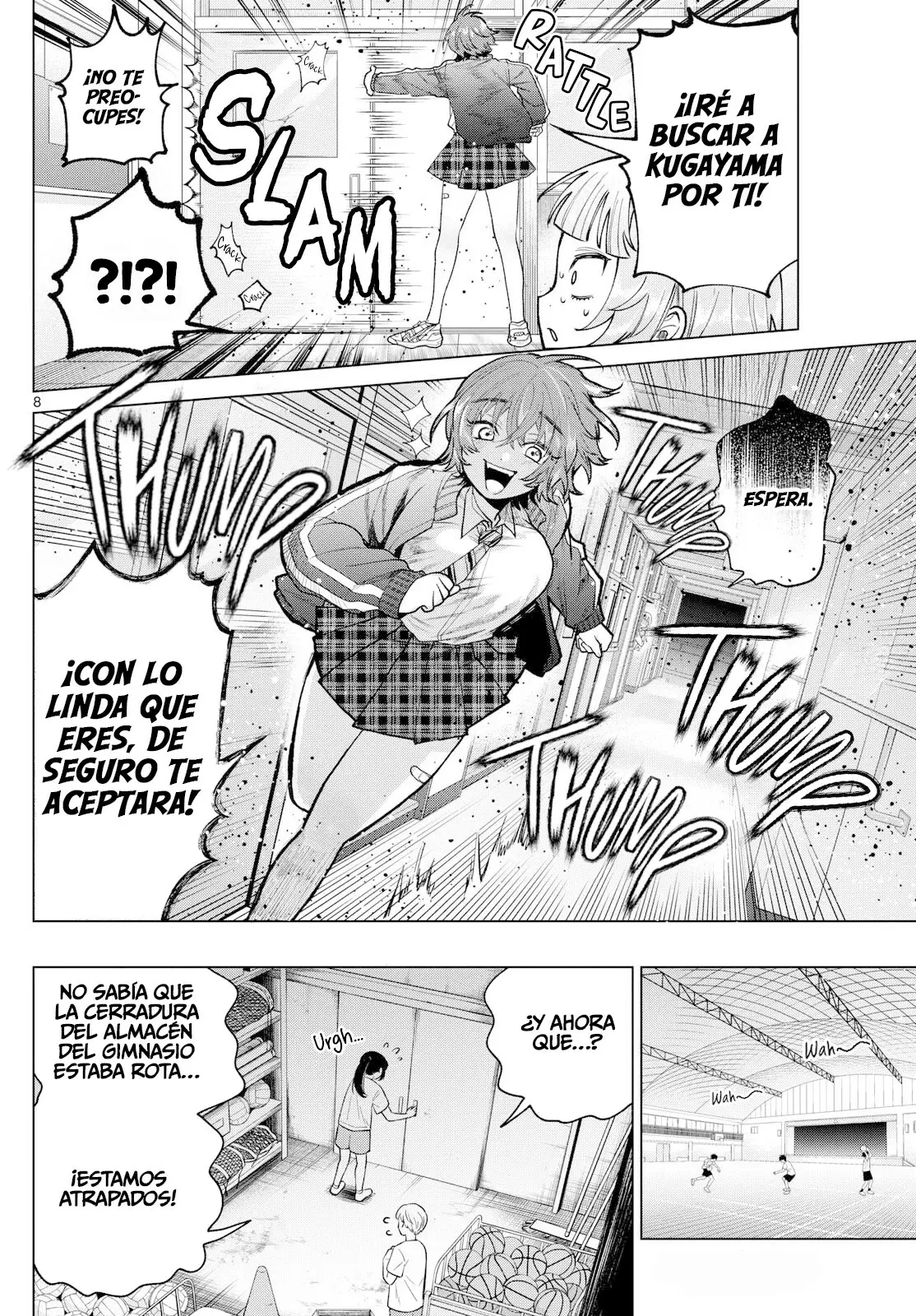 Momose Akira no Hatsukoi Hatan-chuu Capitulo 16 página 9