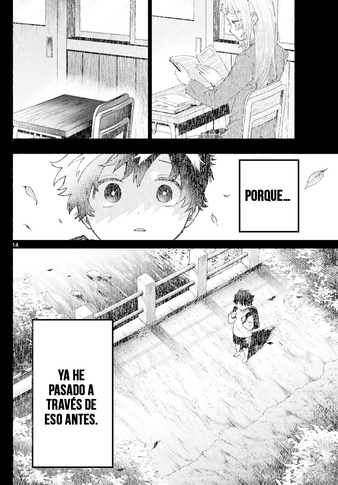 Momose Akira no Hatsukoi Hatan-chuu Capitulo 17 página 15