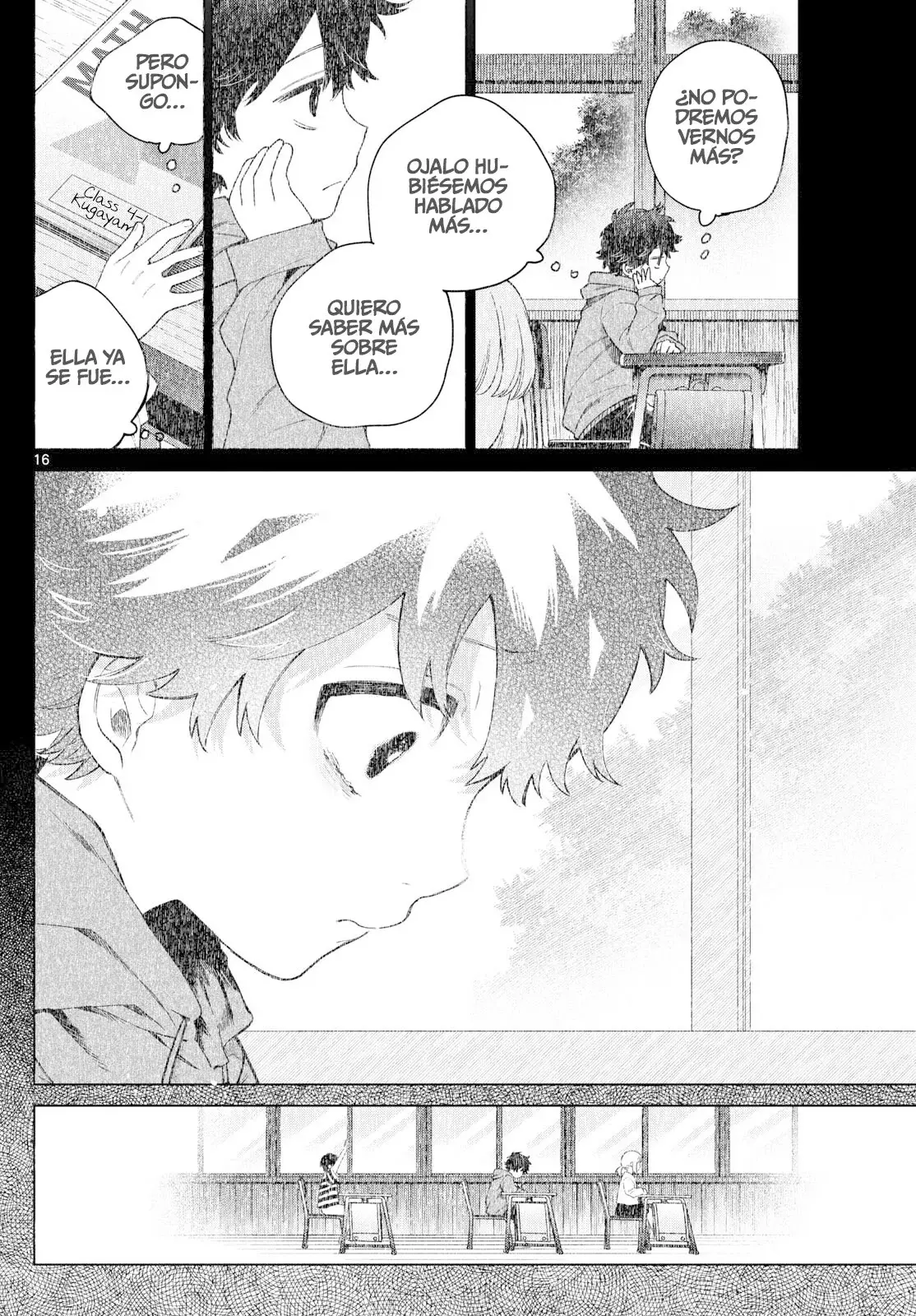 Momose Akira no Hatsukoi Hatan-chuu Capitulo 17 página 17