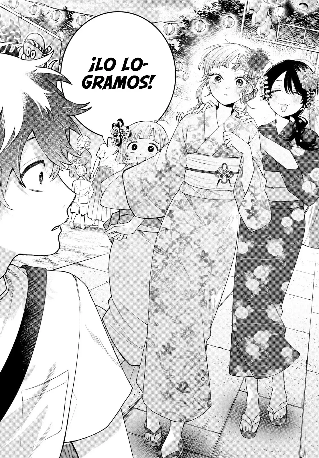 Momose Akira no Hatsukoi Hatan-chuu Capitulo 18 página 17