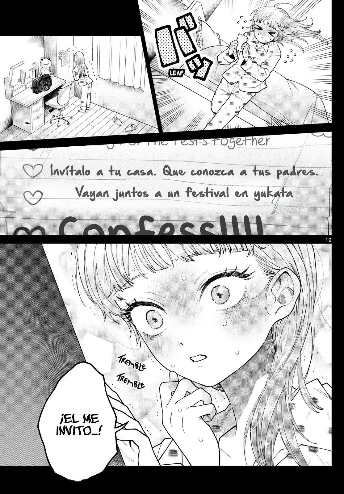 Momose Akira no Hatsukoi Hatan-chuu Capitulo 18 página 20