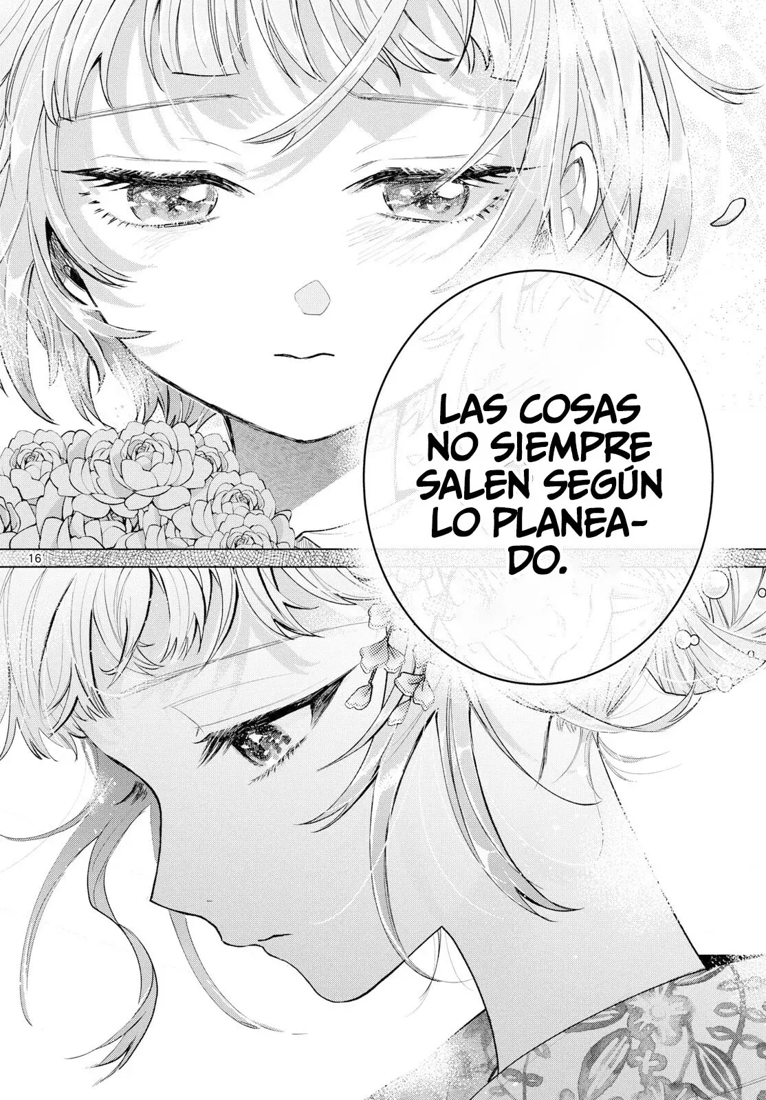 Momose Akira no Hatsukoi Hatan-chuu Capitulo 19 página 17
