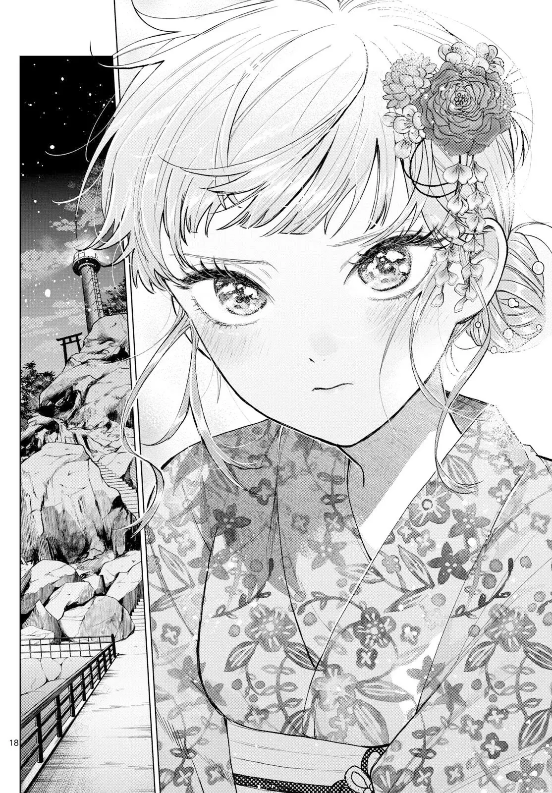 Momose Akira no Hatsukoi Hatan-chuu Capitulo 19 página 19