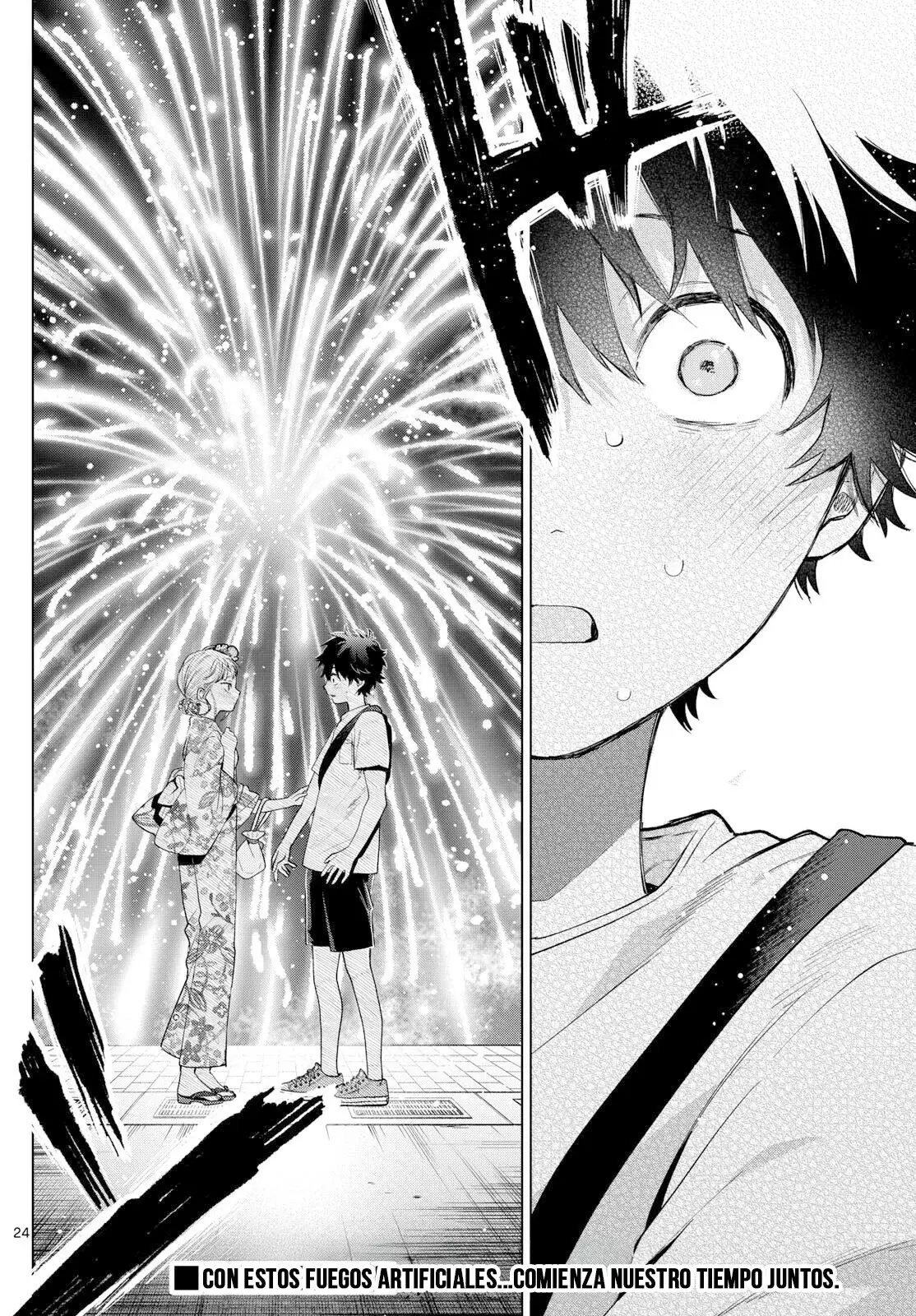 Momose Akira no Hatsukoi Hatan-chuu Capitulo 19 página 25