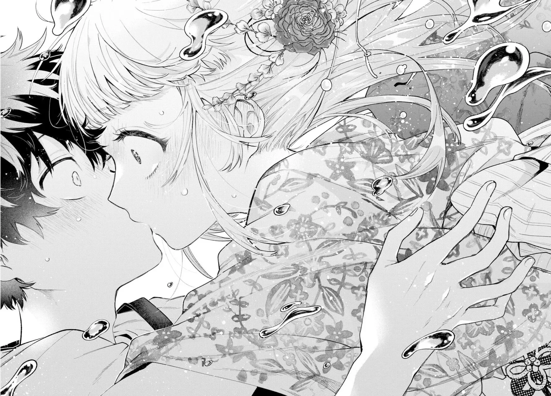 Momose Akira no Hatsukoi Hatan-chuu Capitulo 20 página 19