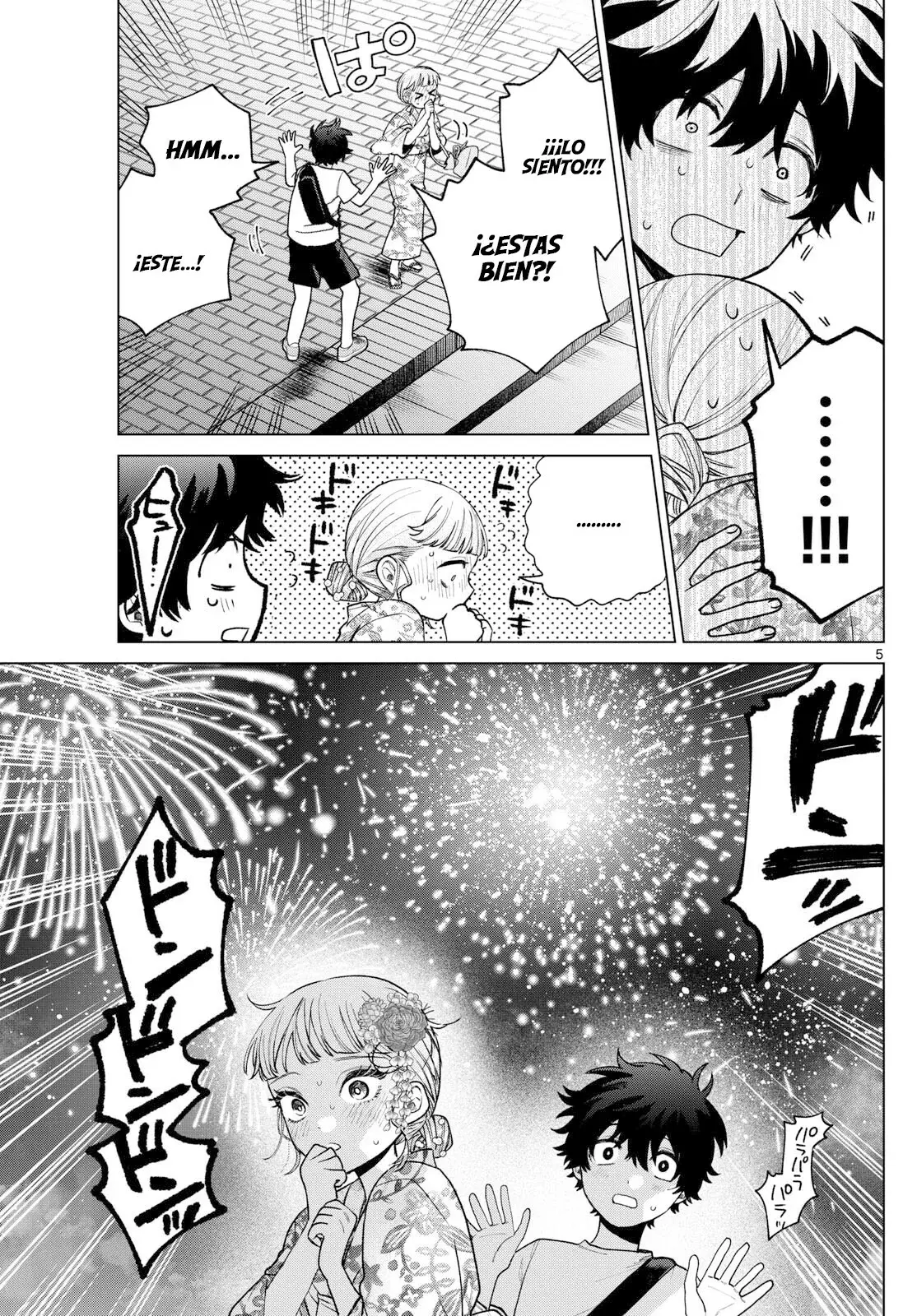 Momose Akira no Hatsukoi Hatan-chuu Capitulo 20 página 5