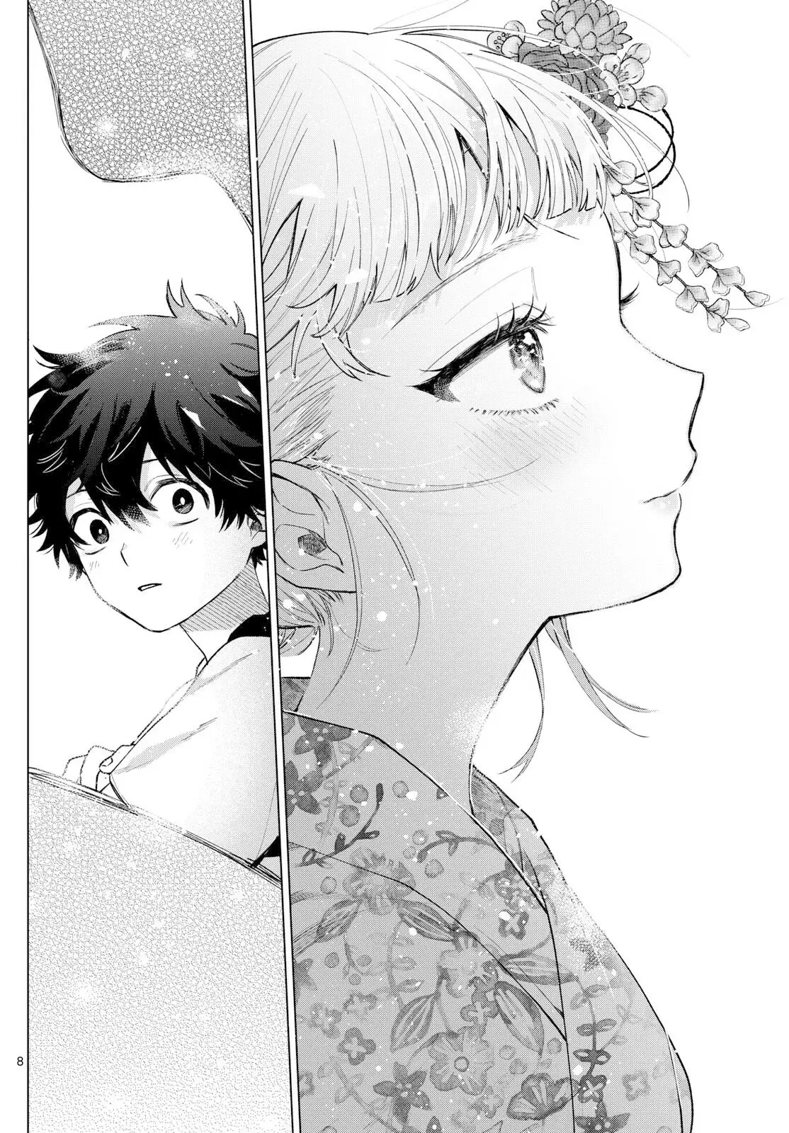 Momose Akira no Hatsukoi Hatan-chuu Capitulo 20 página 8