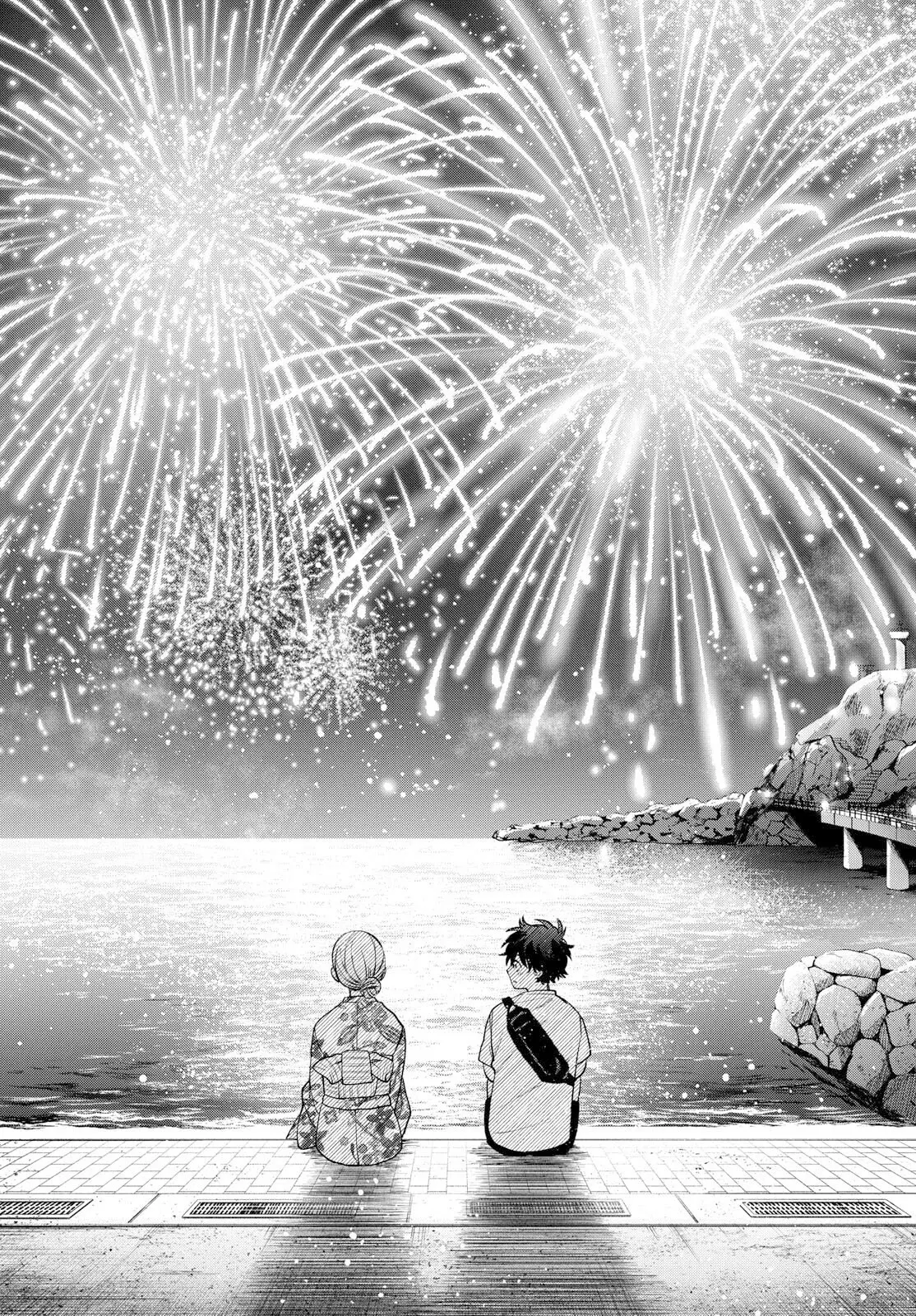 Momose Akira no Hatsukoi Hatan-chuu Capitulo 20 página 9