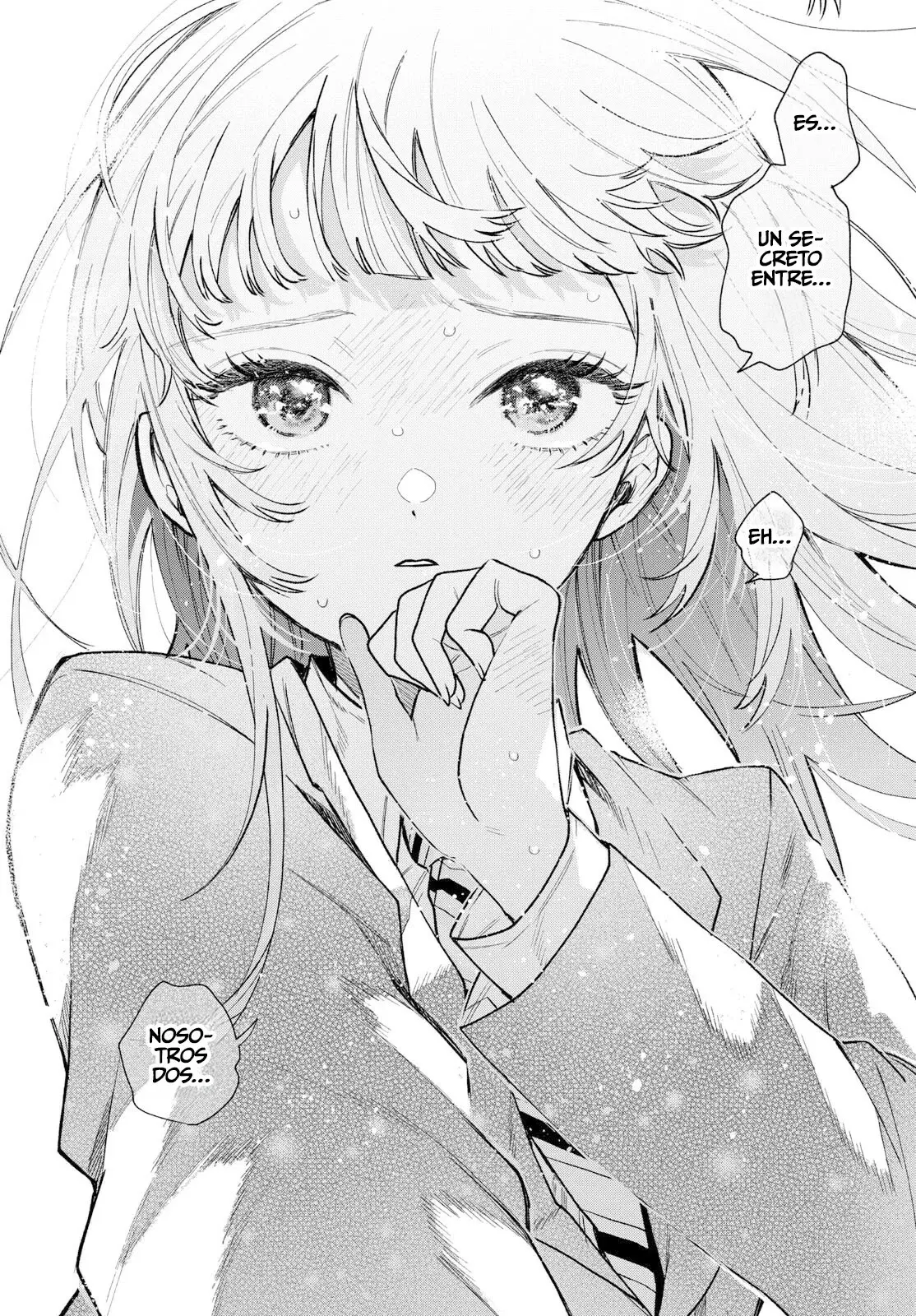Momose Akira no Hatsukoi Hatan-chuu Capitulo 21 página 19