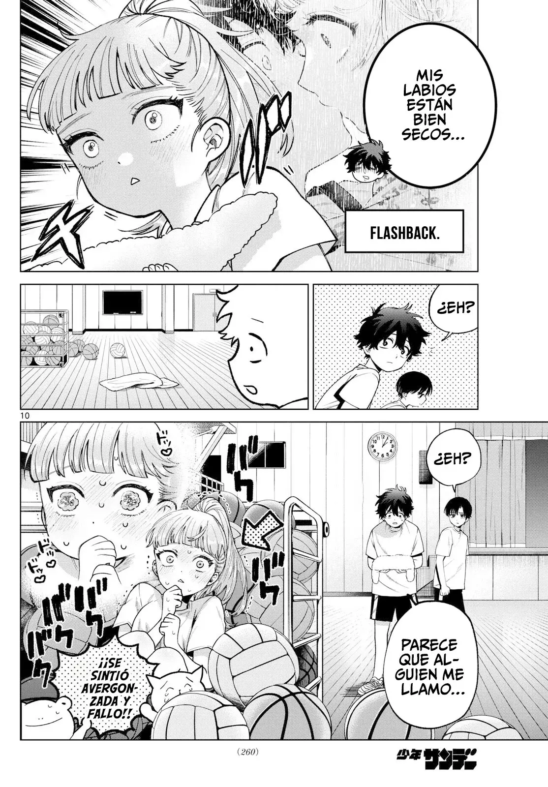 Momose Akira no Hatsukoi Hatan-chuu Capitulo 23 página 11