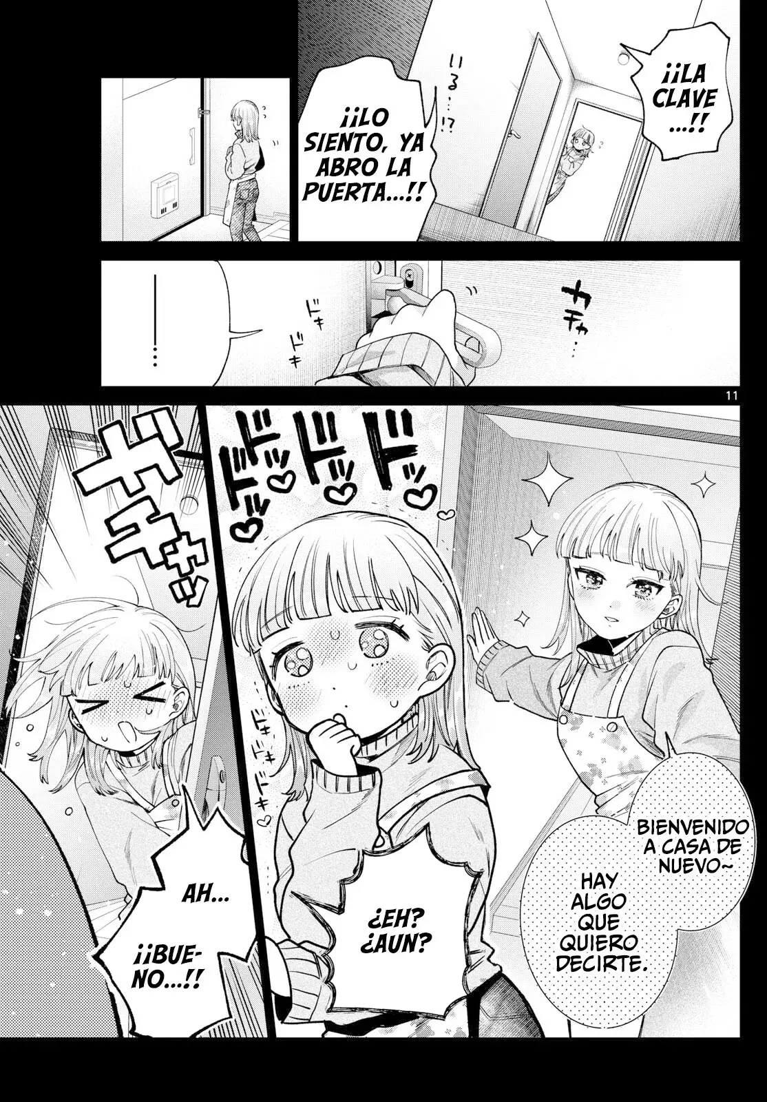 Momose Akira no Hatsukoi Hatan-chuu Capitulo 24 página 12