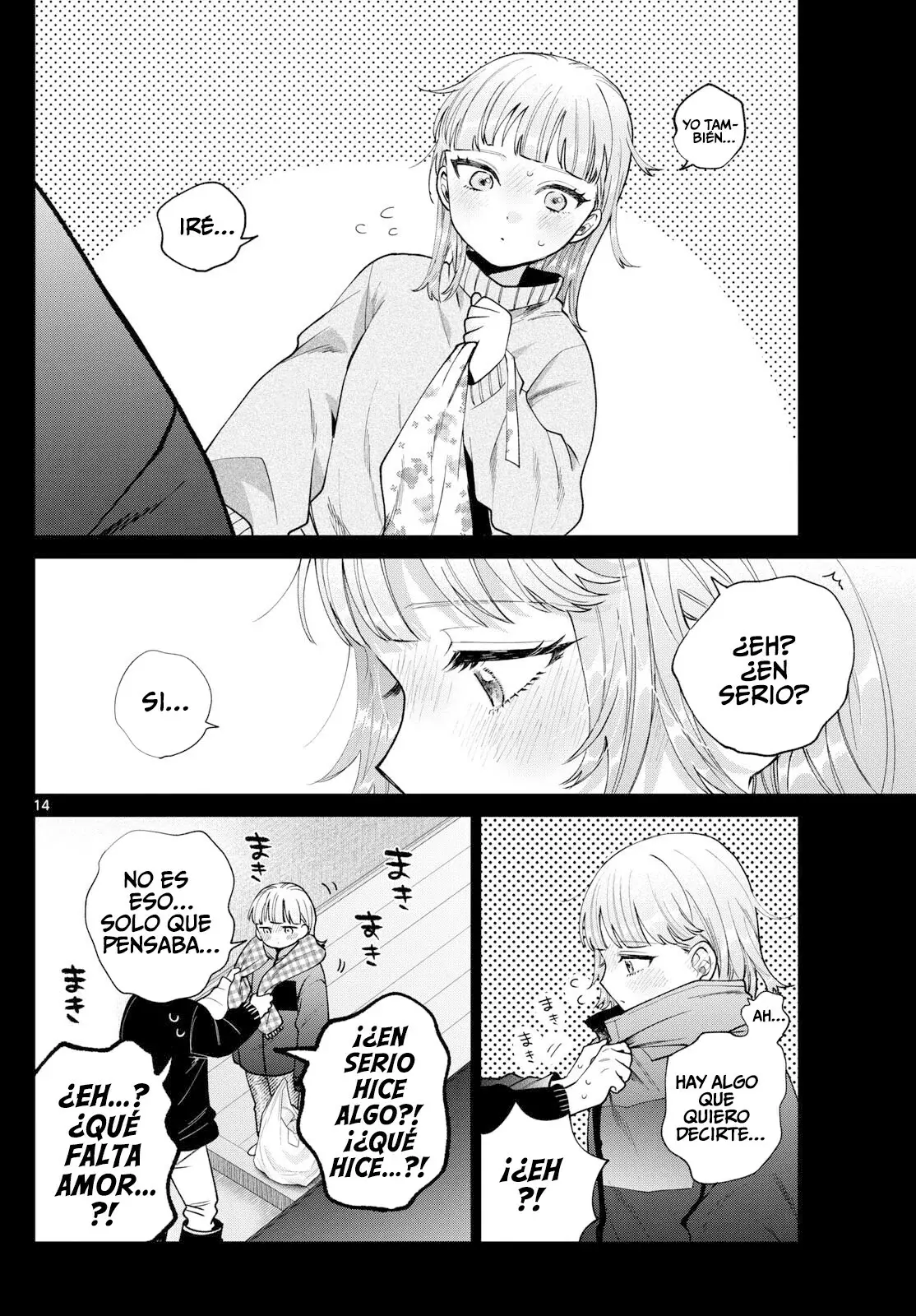 Momose Akira no Hatsukoi Hatan-chuu Capitulo 24 página 15