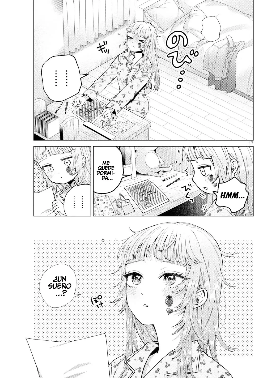 Momose Akira no Hatsukoi Hatan-chuu Capitulo 24 página 18