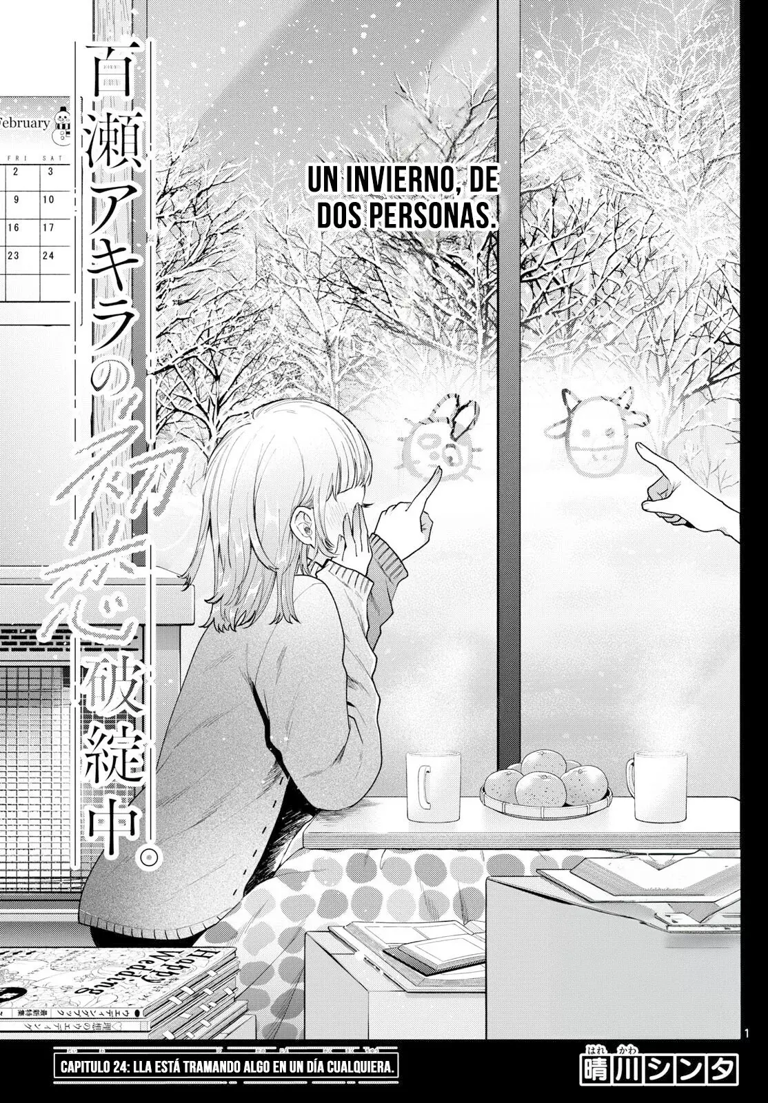 Momose Akira no Hatsukoi Hatan-chuu Capitulo 24 página 2