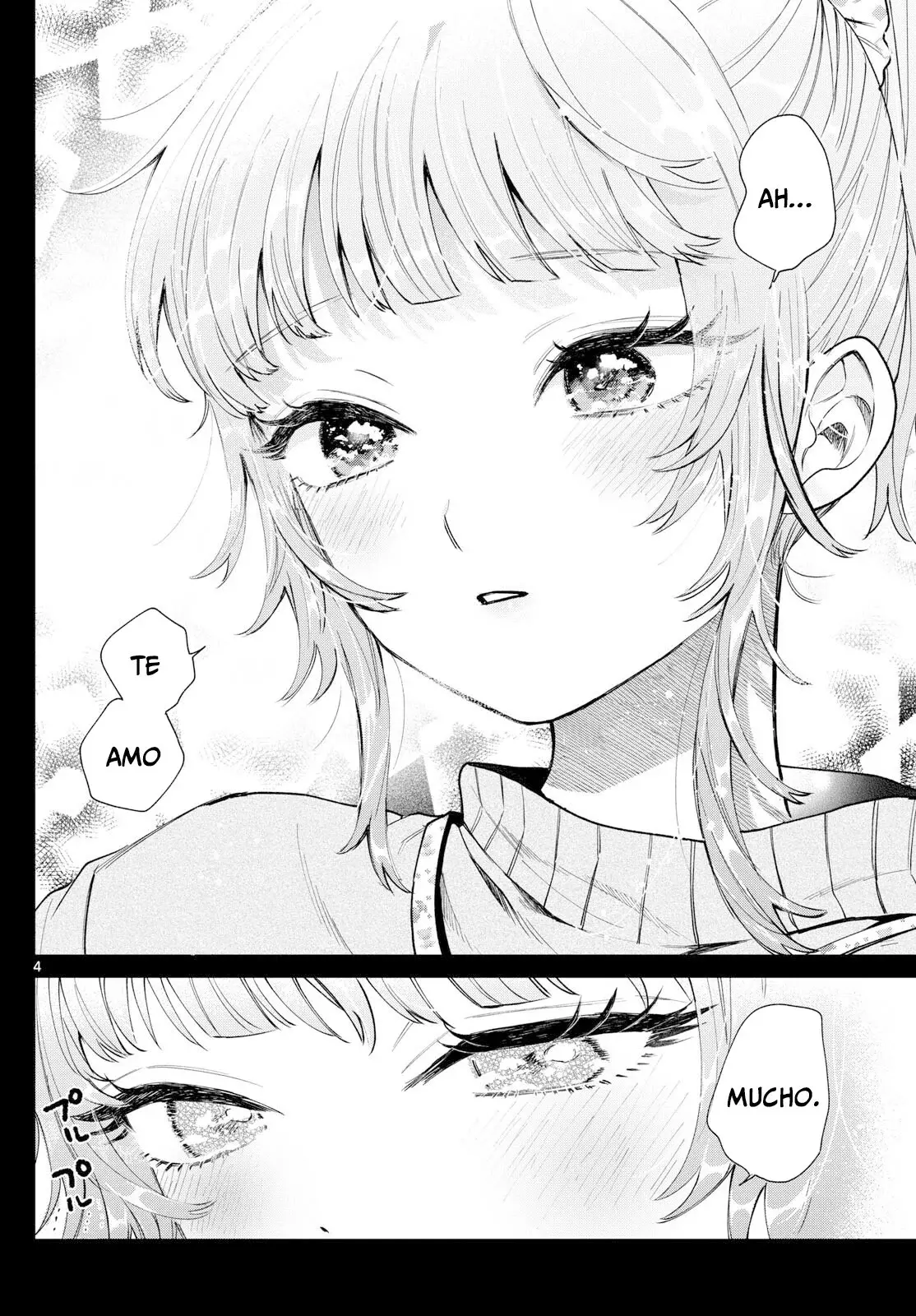 Momose Akira no Hatsukoi Hatan-chuu Capitulo 24 página 5