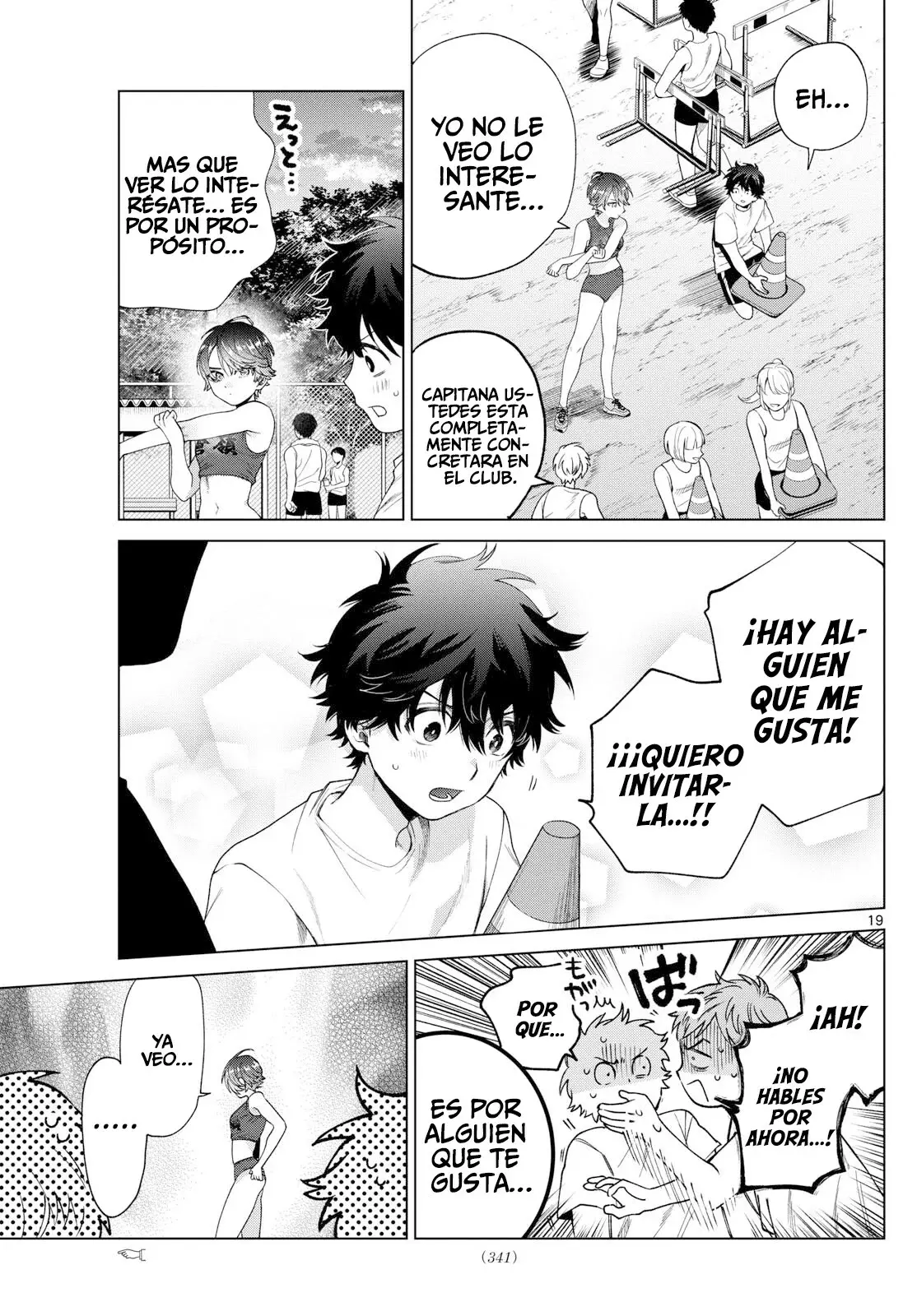 Momose Akira no Hatsukoi Hatan-chuu Capitulo 25 página 20